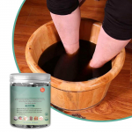 Foot Soak l&uuml;mfidrenaaž ja salendavad jalaleotusp&auml;rlid, jalaleotus, Relief Relax 100ml One Size