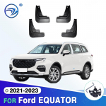 For Ford EQUATOR  Mudflaps Splash Guards Mudguards Mud Flaps Fender car Accessories 2021-2023