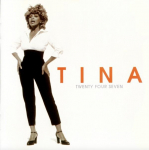 CD TINA TURNER - Twenty Four Seven 724352318025 Parlophone 1999 Euroopa Tants & Elektroonika Kasutatud