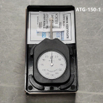 1 tk 500 g Tensiomeeter Analoogne Ortodontiline Hammaste Pinge M&otilde;&otilde;tur 300 g &Uuml;he Osutiga N&auml;idikutahvel ATG-500-1 ATG-150-1 For Teeth