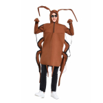 Halloweeni kakerdaja ja kaka &uuml;likond: Naljakas Cosplay Kost&uuml;&uuml;m T&auml;iskasvanutele ja Lastele, T&auml;iuslik Vanema-Lapse Pidudeks One Size brown