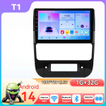 Hizpo 8-tuumaline Qualcomm Snapdragon 360&deg; kaameraga Carplay Android auto raadio Peugeot 406 1994-2005 jaoks GPS FM 2DIN Autoradio Auto Multimeedia AI H&auml;&auml;l Bluetooth T1 4Core 1G 32G