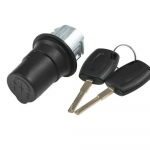 Kapoti lukk 2 v&otilde;tmega Ford Transit MK8 2014-2019, Transit Custom 2012-2019 jaoks