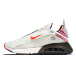 Nike Air Max 2090 Hiina Uusaasta Unisex tossud White Summit-White Racer-Blue DD8487-161 35.5