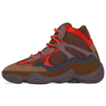 adidas Yeezy 500 High Sumac Unisex tossud Pruun GW2874 38 brown