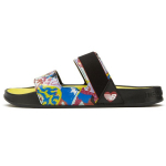 New Balance 202 Sandaal Pride Meeste Tossud Mitmev&auml;rviline Must Kollane SMF202P1 41.5