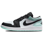 Air Jordan 1 Low SE Tie Dye Meeste tossud Valge M&uuml;ndivaht Must DM1199-100 45