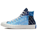 Converse UNT1TL3D High Not A Chuck - University Blue Unisex tossud Midnight-Navy 172573C 36