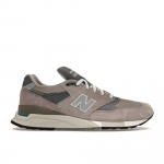 New Balance 998 Valmistatud USA-s Grey Day 2023 - Hall H&otilde;bedane Unisex Tennised U998GR 38
