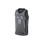 Nike NBA Statement Edition Swingman S&auml;rk 2019-2020 Hooaeg, Hingav Kiiresti Kuivav, Brooklyn Nets, Kyrie Irving #11 Meeste S&auml;rk Hall AT9792-004 XXXL