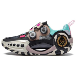 Li-Ning Way of Wade 9 Infinity Low Guangzhou Meeste Tossud Must Sinine Roosa ABES003-3 43⅔