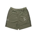 Nike Spordir&otilde;ivad Swoosh Lahtised L&uuml;hikesed P&uuml;ksid Meeste Alusp&uuml;ksid H&auml;mar-Kollane Soine CU3912-380 S