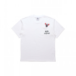 Adidas Originals Artist Tee SS Krabi Prindiga Taskuga L&uuml;hikeste Varrukate T-s&auml;rk Meeste Topid Valge HA4688 M