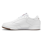 Reebok Club C 85 Cloud White Cloud White Trail Brown Meeste Tennised FZ6012 42.5