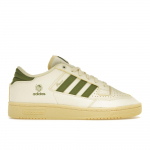 L&Otilde;PP. x adidas Centennial Low Consortium Cup - Meeste tossud Kreemjas Kreemjas-Valge Fookuses Oliiviroheline ID2907 44