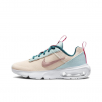 Nike Air Max Interlock Lite GS Guava Ice Jade Ice Red Stardust Laste tossud Kreemjas Valge DH9393-800 36.5