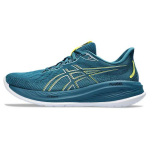 Asics Gel Cumulus 26 &Otilde;htune Teal Meeste Tennised Sinine Ere-Kollane 1011B792-400 44.5