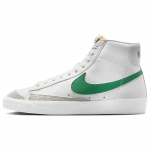 Nike Blazer Mid 77 Vintage Valge Malahiit Meeste Tennised Summit-White Photon-Dust BQ6806-127 40.5