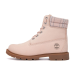 Timberland Linden Wood Veekindlad 6-tollised L&uuml;hikesed Martin Saapad Naiste saapad Hele-Roosa A2BBR662 36