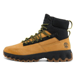 Timberland Veekindlad Kollased Saapad II L&uuml;hikesed V&auml;lisjalan&otilde;ud Meeste saapad Nisuv&auml;rvi A2KT2W 43