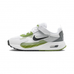 Nike Air Max Solo PS Klorof&uuml;ll Laste tossud Valge Suitsuhall Must FZ0944-100 25