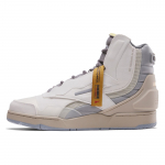 NASA x Reebok BB4K2 Artefakti &Uuml;lekande Programm Unisex Tossud Kreemjas Taan Valge 100206315 40