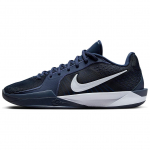 Nike Sabrina 2 TB College Navy Naiste Tossud Sinine Valge Tume-Obsidiaan HF3234-401 42