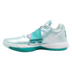 Nike Zoom KD 4 Lihav&otilde;tted 2025 Unisex Tennised Sinakasroheline Kommivalge IB3550-300 41