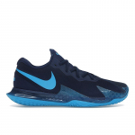 NikeCourt Zoom Vapor Cage 4 Rafa Sinine T&uuml;hjus Meeste Tennisejalatsid Laser-Sinine DD1579-401 41