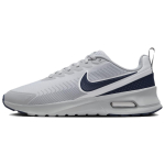 Nike Air Max Nuaxis Light Smoke Grey Obsidian Meeste Tossud Cyber White FD4329-003 44.5 gray
