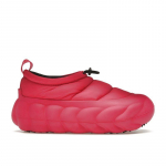 Crocs Overpuff Shorty Dragon Fruit Unisex Tossud 210668-6ZQ 36-37