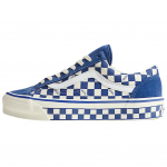 Vans Premium Old Skool 36 Ruuduline - T&otilde;eline Sinine Unisex Tossud VN000D57ERM 35