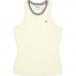 Adidas x CLOT Kootud T-s&auml;rk Beež Unisex Topid Kreemjas IS6990 L