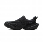 Li Ning CF Matkarajajooksu Spordi Mugavad L&ouml;&ouml;gisummutavad P&otilde;rutuskindlad Madala S&auml;&auml;rega V&auml;lisjalatsid Unisex Jalatsid Must AHCV073-5 37