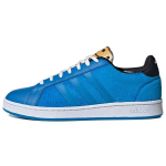 Adidas Sesame Street X Neo Grand Court Vabaaja libisemiskindlad vastupidavad kerged madalad tossud Unisex tossud Sinine Must GX3691 40