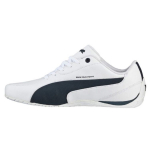Puma Bmw M Drift Cat 5 V&otilde;idus&otilde;idujalatsid Retro Madala s&auml;&auml;rega Treeningjalatsid Meeste toss Valge Must 305783-01 44