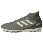 Adidas Predator 19.3 &Uuml;marotsaline Paelkinnitusega AG (Kummist l&uuml;hikesed trukid) Kunstmuru Jalgpallikingad Meeste Jalgpallikingad P&auml;rliroheline FV6414 43⅓