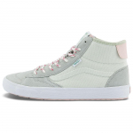 Vans The Lizzie Vastupidavad Mugavad Kerged K&otilde;rged Rula Kingad Unisex Tossud Hele-Roheline VN0A4BX1BHA 36