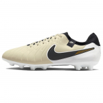 Nike Tiempo Legend 10 Pro &Uuml;mar nina Paeladega HG (Kummist l&uuml;hikesed trukid) P&otilde;rutust neelavad libisemiskindlad vastupidavad jalgpallikingad Unisex jalgpallikingad DV4332-700 40