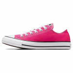 Converse Chuck Taylor All Star Mugavad Mitmek&uuml;lgsed Madalad L&otilde;uend Kingad Unisex tossud Roosa-Valge A06569C 43
