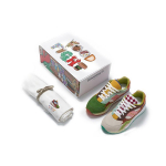 Saucony Shadow 6000 Piiratud V&auml;ljaanne Klassikaline Retro Spordis&auml;rkide Komplekt Unisex Tennised Mitmev&auml;rviline S70595-1(S-BOX) 42