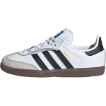 Adidas Originals Samba Og Mitmek&uuml;lgsed Mugavad Vastupidavad Madalad Laste Tossud Laste Tossud Pilvevalge P&otilde;hiv&auml;rv Must JQ6391 31&frac12; white