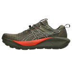 Asics Gel-Trabuco 13 Moodsad Mugavad Trendikad Minimalistlikud P&otilde;rutuskindlad Madalad Maastikujalatsid Meeste Tossud Roheline 1011B973-200 41.5