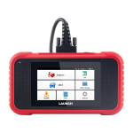 LAUNCH CRP123i/CRP123E Auto Diagnostikaseade - V&auml;liskaubandusversioon