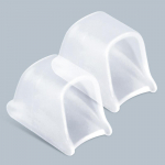 1 paar haamervarbakorrektorit naistele varvassirgendajad varvaste eraldaja varvaste kaitsja jalahooldusvahend