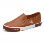 Loafers Meeste jalatsid Vabaaja hingav slip On Espadrilles Veekindlad meeste nahast kingad Suvised klassikalised meeste paadikingad meestele 45