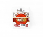 Seaguar Fluorocarbon Grand Max Shock Leader 20m 10-44,5lb-0,52mm (2649) puhas