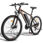 FAFREES Hailong One - V&eacute;lo &eacute;lectrique 26 - Moteur 250W Batterie 36V13Ah - Shimano 21 vitesses - Autonomie 100km, Noir must