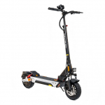 Kukirin M4 Max Kokkupandav Elektriline T&otilde;ukeratas 10 Rattad 800W Mootor 48V18Ah Aku Maksimaalne S&otilde;iduulatus 64km 45km/h Maksimaalne Kiirus must