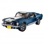 Uus 21047 Ford Mustangs Sportlik V&otilde;istlusauto Mudel &Uuml;hilduv 10265 Ehitusklotside Tellistega DIY M&auml;nguasjad Poistele Kingitused